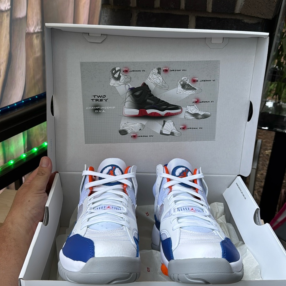 COPY - Nike Jordan Jumpman two trey size 11